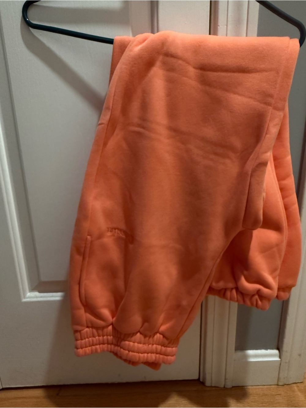 Casual Coral Jogger Pants for Women